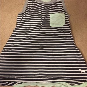 Victoria secret pink tank top